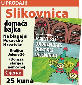 Posavska Hrvatska : 