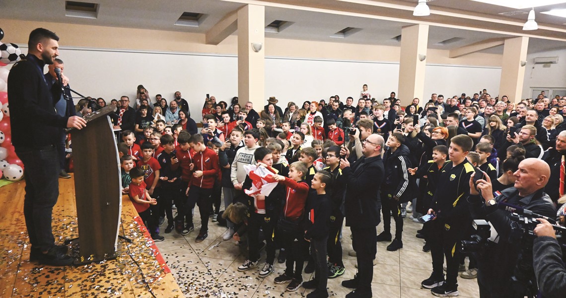 Posavska Hrvatska : Nemojte nikad odustati od svojih snova