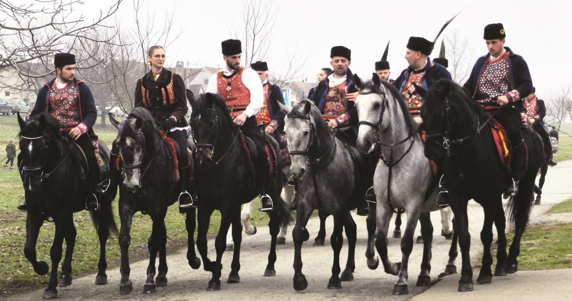 Posavska Hrvatska : Najstarije, a puno mladosti