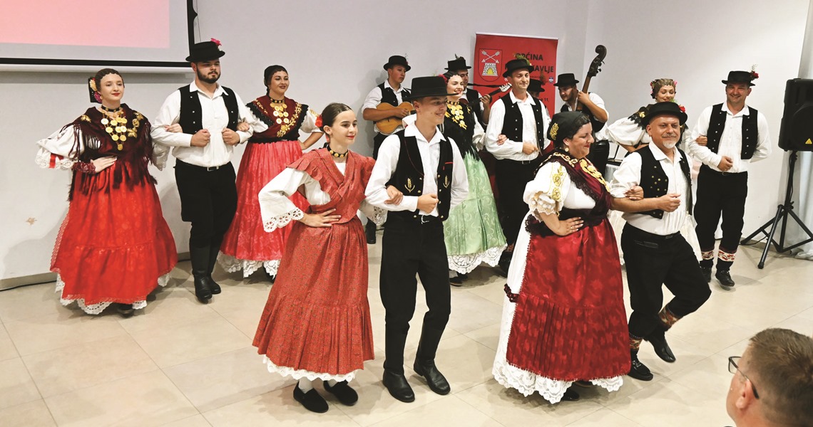 Posavska Hrvatska : Gdje dom znači više
