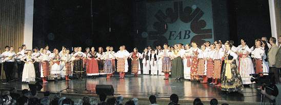 Posavska hrvatska, Slavonski Brod