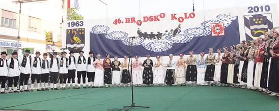 Posavska hrvatska, Slavonski Brod