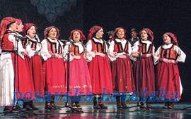 Posavska Hrvatska : Kad zapjeva srce Slavonije