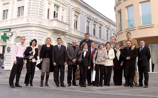 Posavska hrvatska, Slavonski Brod