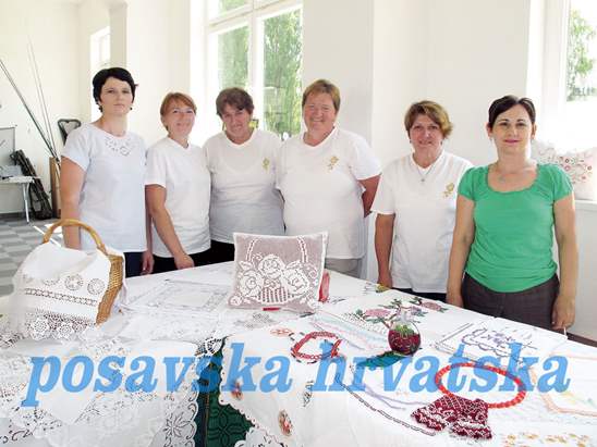 Posavska Hrvatska : Gundinačke radenice