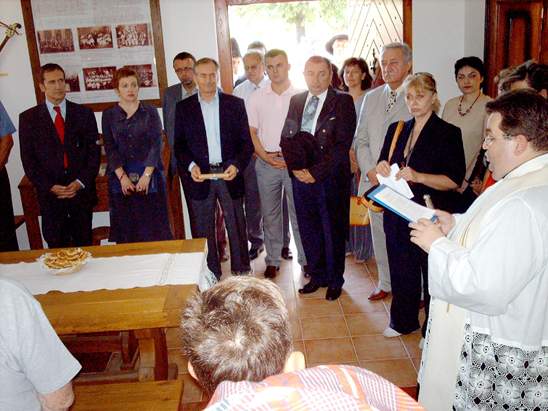Posavska hrvatska, Slavonski Brod