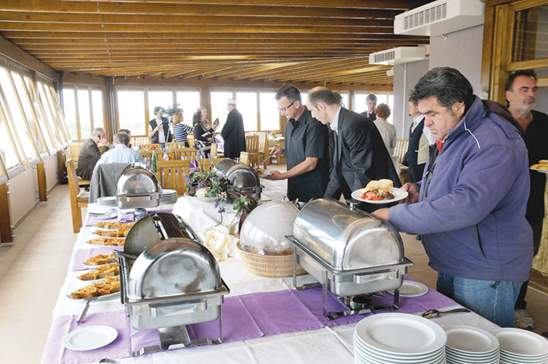 Posavska Hrvatska : Godina elitnog halal turizma