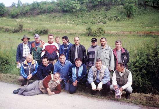Posavska Hrvatska : Zaklade pomažu, udruge ostvaruju