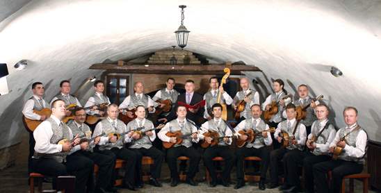 Posavska Hrvatska : Serenada Brodu