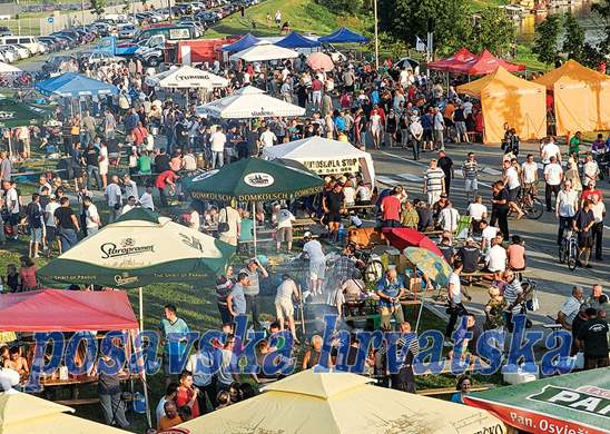 Posavska Hrvatska : Jače od državnog prvenstva!