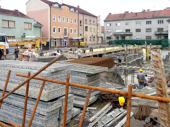 Posavska hrvatska, Slavonski Brod