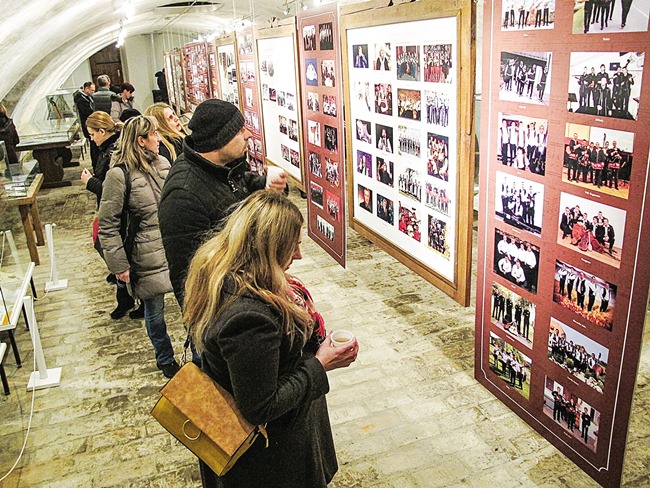 Posavska Hrvatska : Glazba kroz prošlost i sadašnjost
