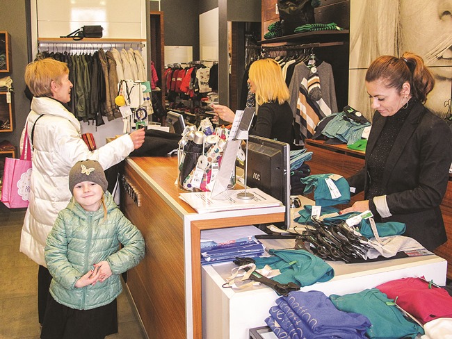 Posavska Hrvatska : Blagdanska potrošnja dosegnula 13,5 milijardi kuna