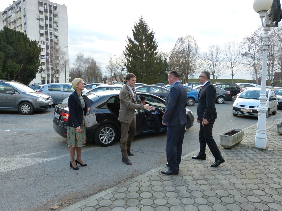 Posavska Hrvatska : Sufinanciranje projekata gospodarenja otpadom