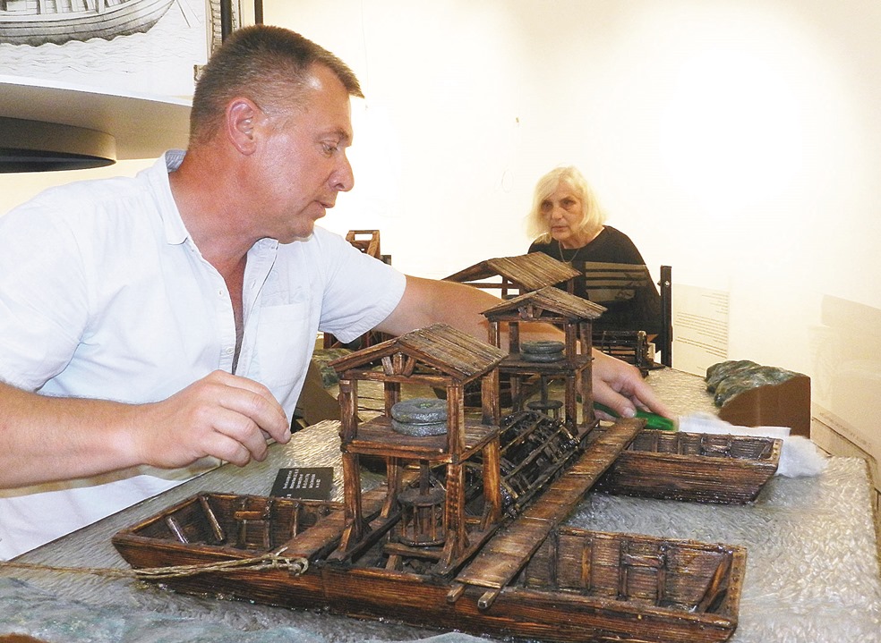 Posavska Hrvatska : „Faust Vrančić – Machinae novae“