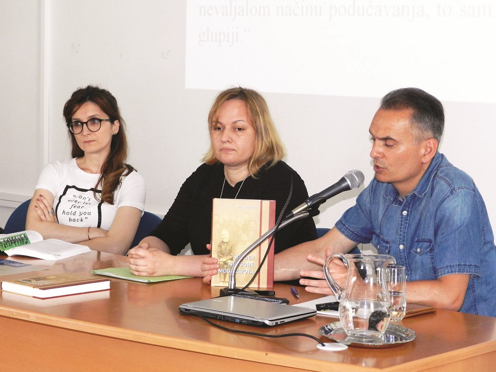 Posavska Hrvatska : Tri zanimljiva predavanja