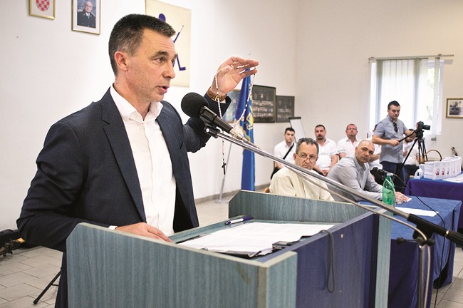 Posavska Hrvatska : Poruka budućnosti