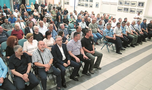 Posavska Hrvatska : Žrtvu suboraca nikada nećemo zaboraviti