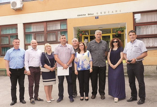 Posavska Hrvatska : Radovi vrijedni 3,2 milijuna kuna donijet će 88 posto uštede u energentima