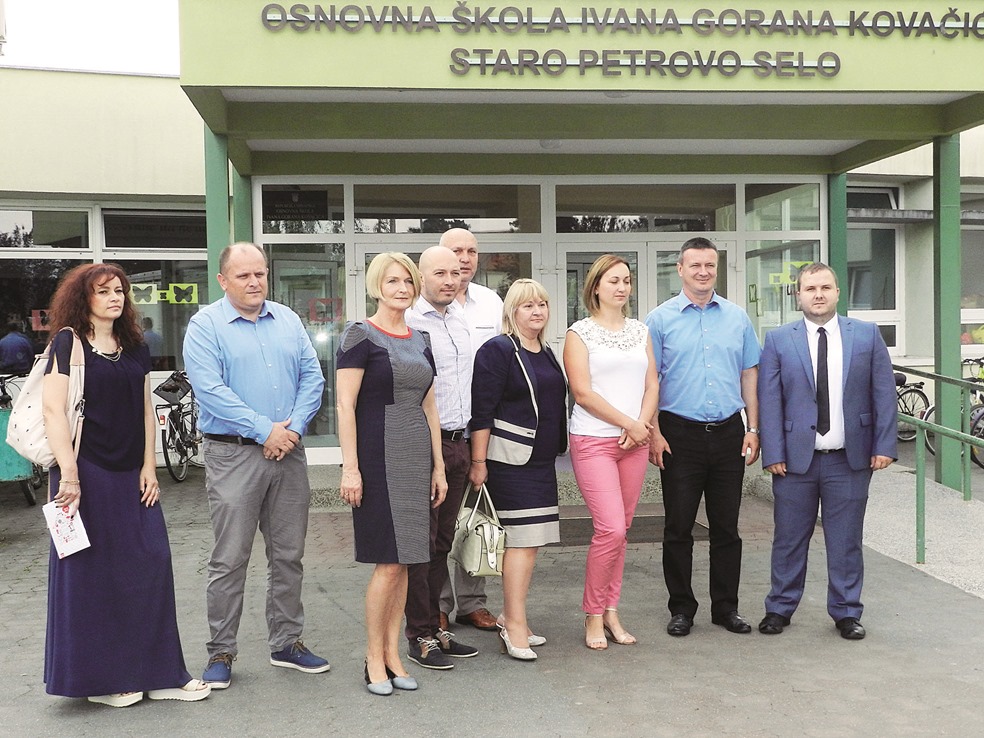 Posavska Hrvatska : Za energetsku učinkovitost 2,2 milijuna kuna