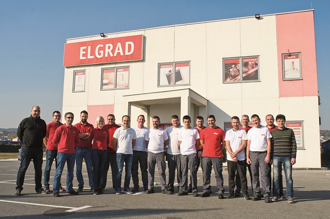 Aktualno : Zaposlenici su softver u Elgradu
