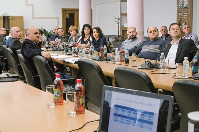 Županija : Onečišćenja dolaze s obje strane Save