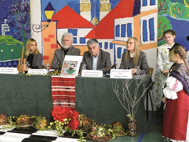 Posavska Hrvatska : Đuri Pilaru slikovnica na spomen