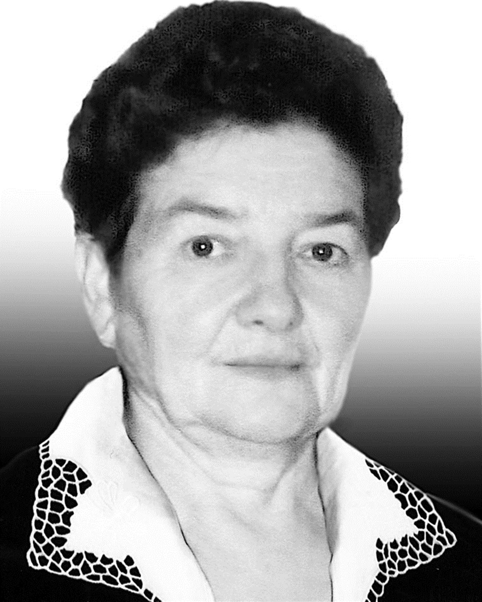 Posavska Hrvatska : VERA RUKAVINA