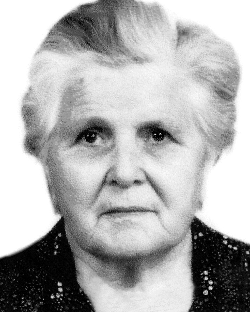 Posavska Hrvatska : EVA MATIĆ