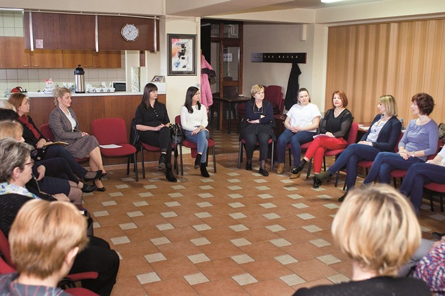 Posavska Hrvatska : U potrazi za profesionalnim integritetom