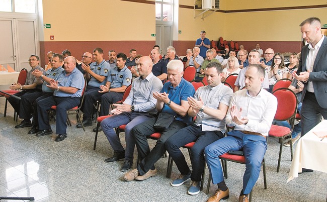 Županija : Omogućavamo lakši i kvalitetniji život mještana