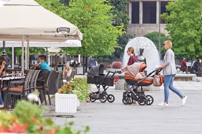 Posavska Hrvatska : Sve nas manje ima