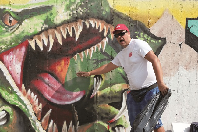 Posavska Hrvatska : Stopama dinosaura do dugovječnog festivala