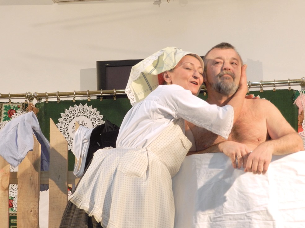 Kultura : Sedamnaesto izdanje Smotre pučkih igrokaza