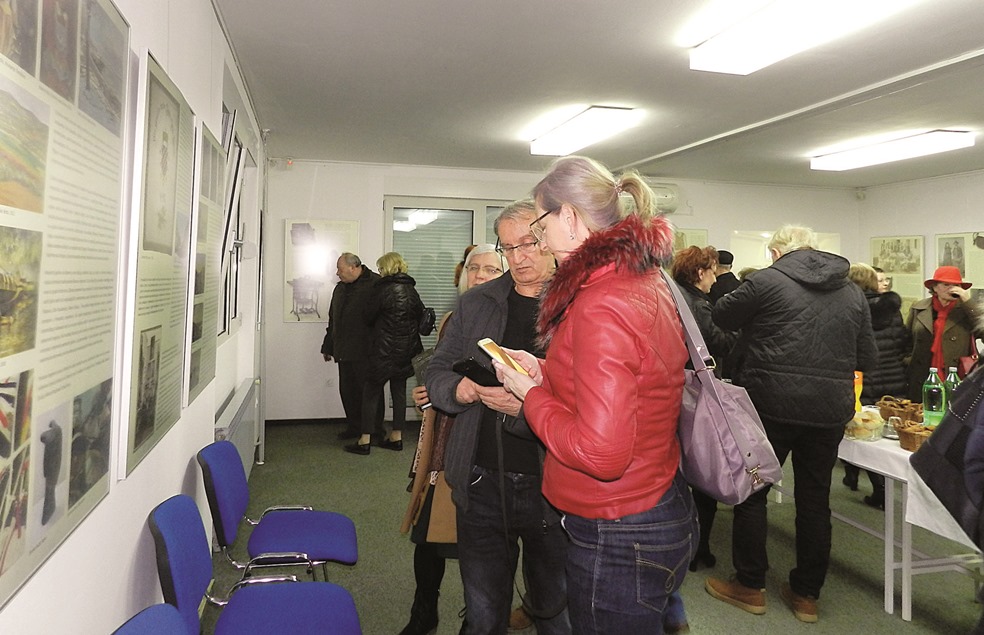 Kultura : U muzejima, galerijama, zbirkama... više od četiri tisuće posjetitelja