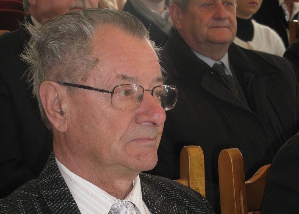 Kultura : Akademik Antun Dubravko Jelčić