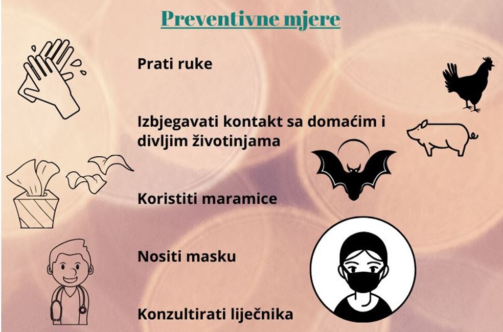 Aktualno : Epidemiološko stanje u Brodsko-posavskoj županiji