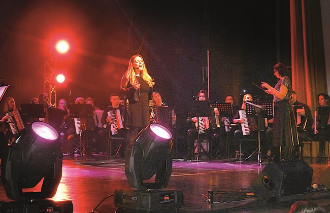 Kultura : Jubilarni brodski harmonikaški festival