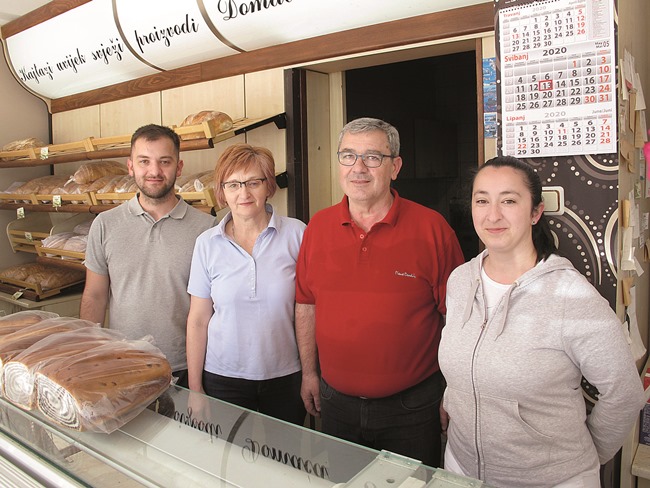Gospodarstvo : Pedeset godina s vama