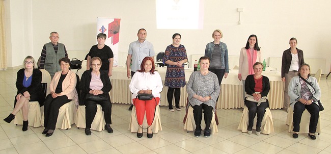 Posavska Hrvatska : Potrebno je nastaviti ovaj projekt
