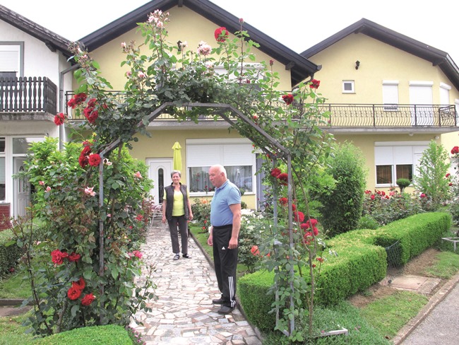 Život : Dobrodošlica uz osmijeh i ruže