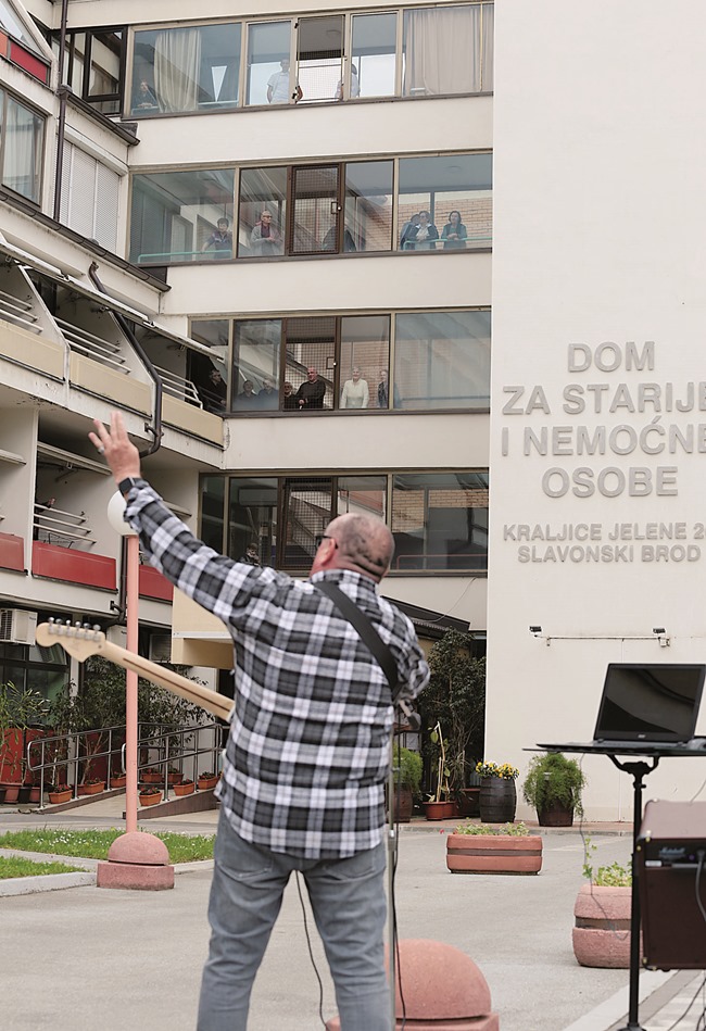 Posavska Hrvatska : Srce im je zaigralo!