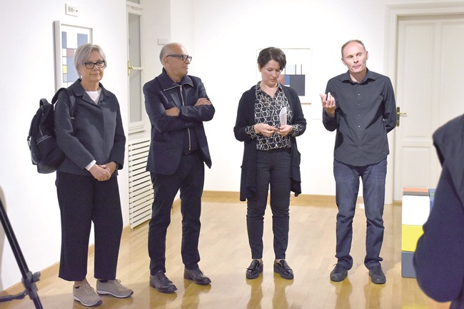 Posavska Hrvatska : "Geometrije" Damira Sokića