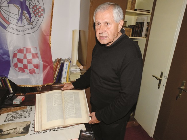 Posavska Hrvatska : Kulturni dijamanti otkrivaju se javnosti