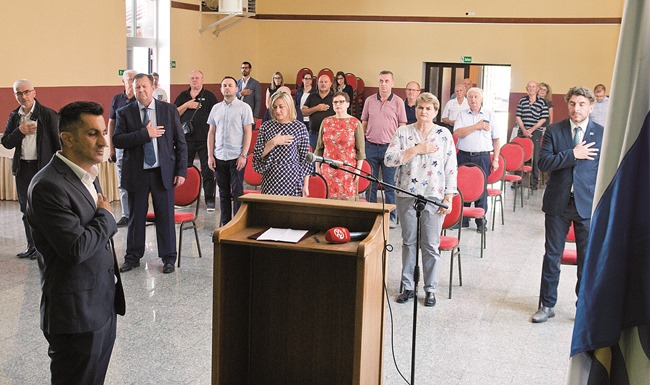 Posavska Hrvatska : Projekti za ostanak mladih i opstanak sela