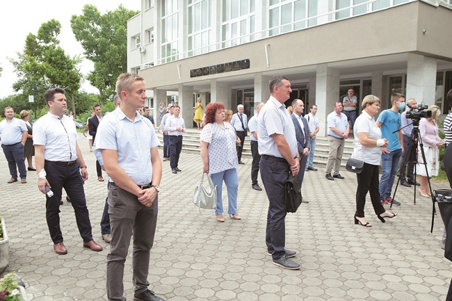 Županija : Za razvojne projekte dodijeljeno 85 milijuna kuna