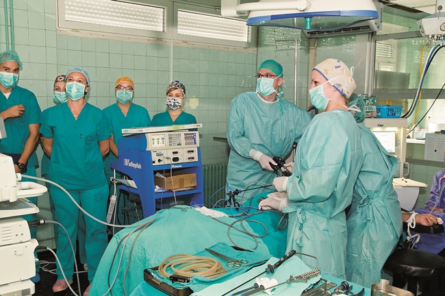 Život : Atraktivne kirurgija, kardiologija i dijagnostika 