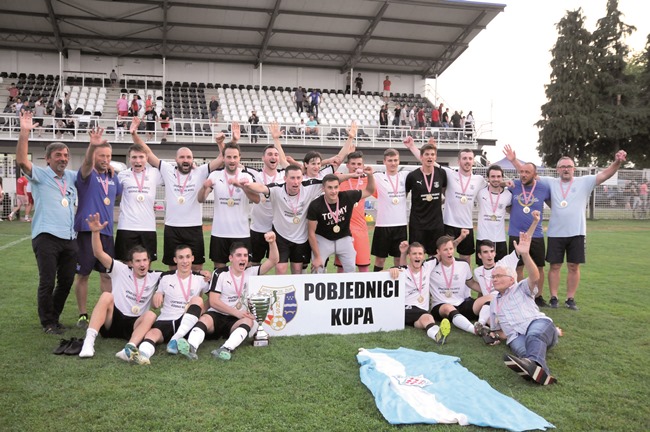 Sport : Veliki pokal u Novu Gradišku