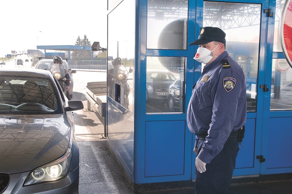 Život : Dopušteno prenijeti "šteku"