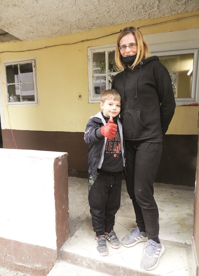 Posavska Hrvatska : Pomozimo majci s osmero djece